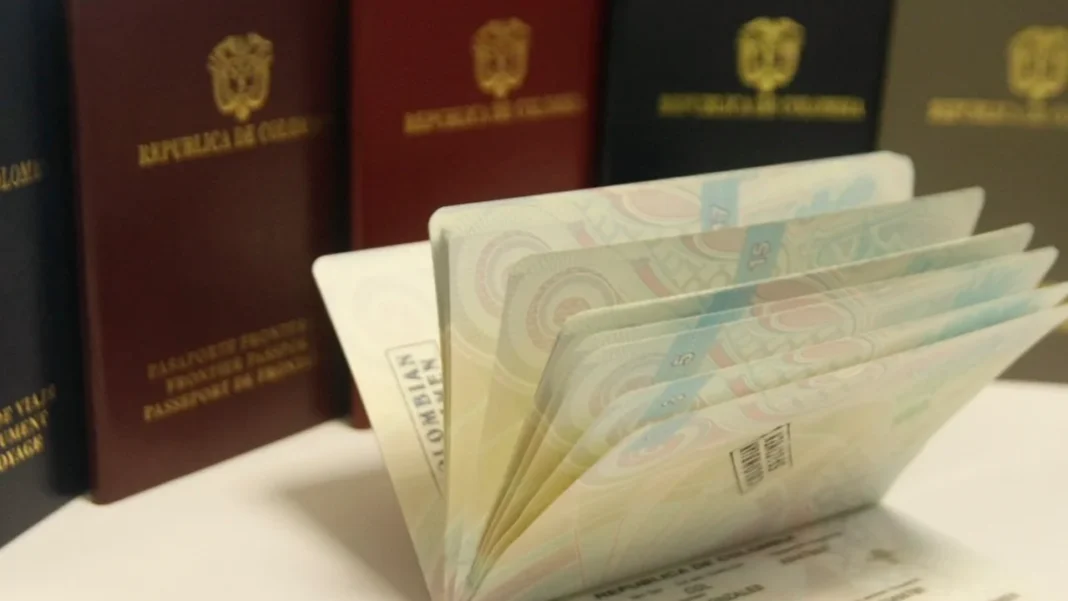 Cómo sacar el pasaporte en Cali: Precio, citas y requisitos 2025