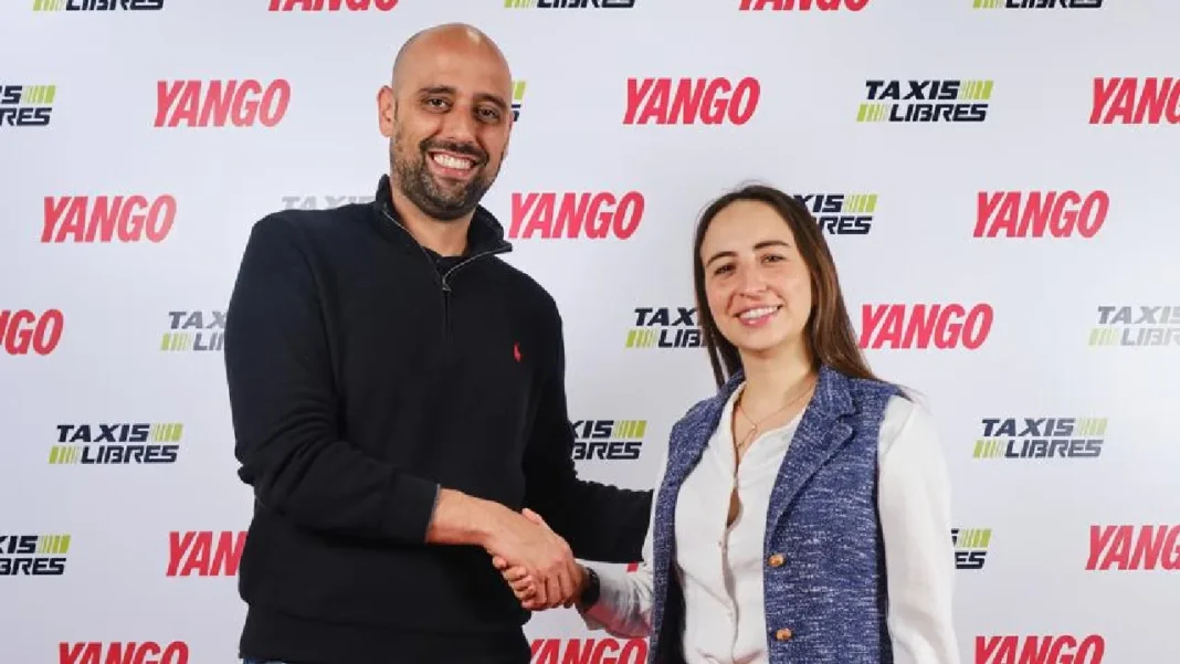 Yango y Taxis Libres anuncian alianza estratégica para digitalizar el transporte en Colombia