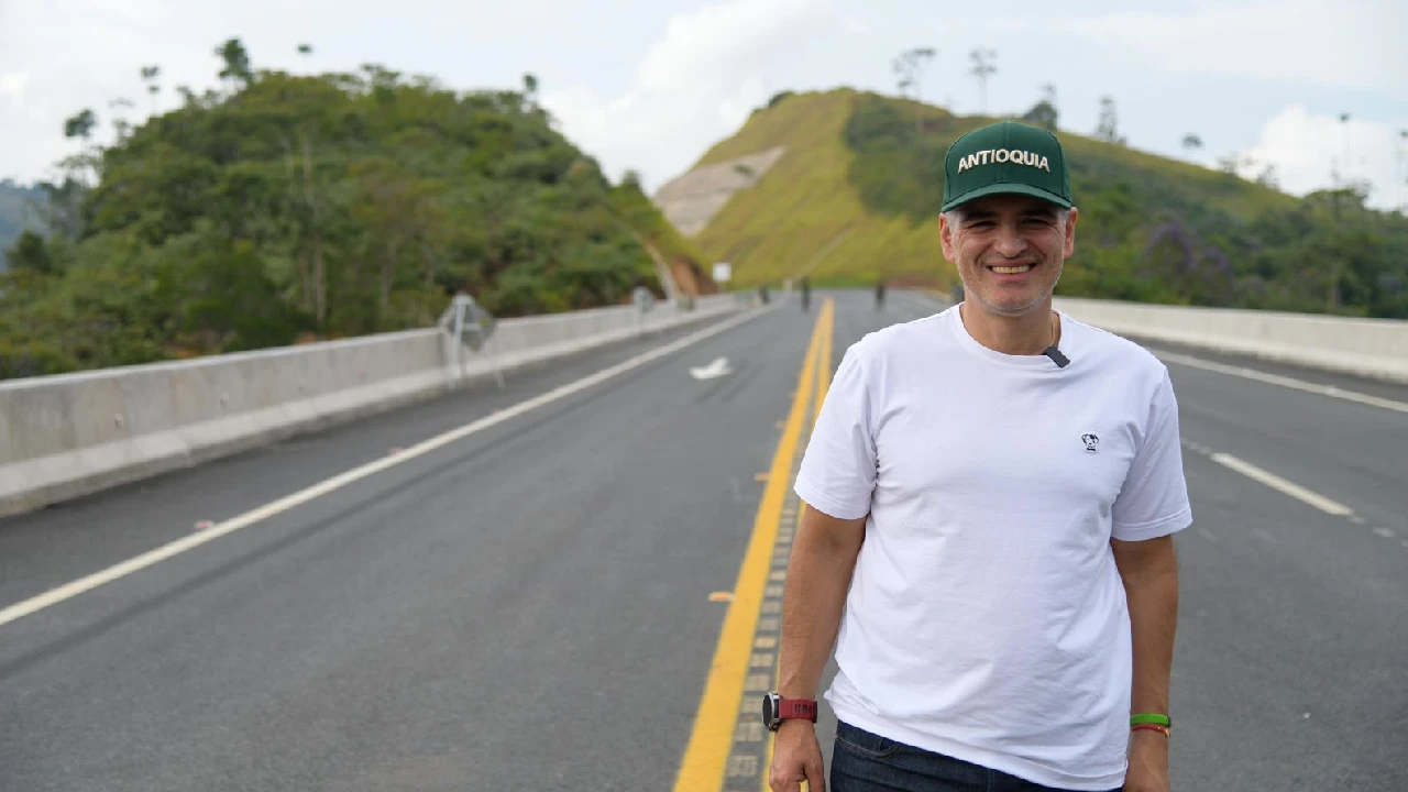 Autopista Río Magdalena 2 entra en su fase final con la apertura de la UF 2