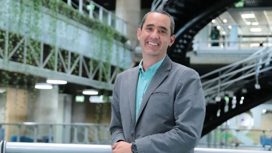 Ricardo José Arango Restrepo es nuevo gerente de Afinia, filial del Grupo EPM