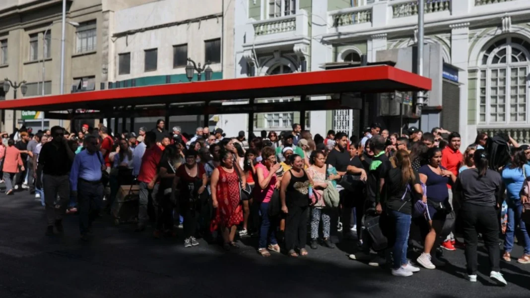 Apagón en Chile: qué lo causó y medidas anunciadas por el Gobierno