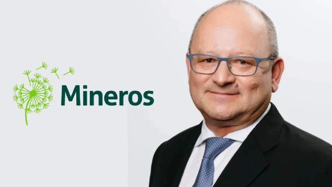 Mineros completa programa de readquisición y fortalece confianza en sus acciones