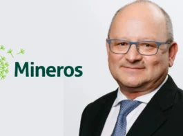 Mineros tiene nuevo CEO: David Londoño