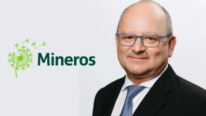Mineros completa programa de readquisición y fortalece confianza en sus acciones