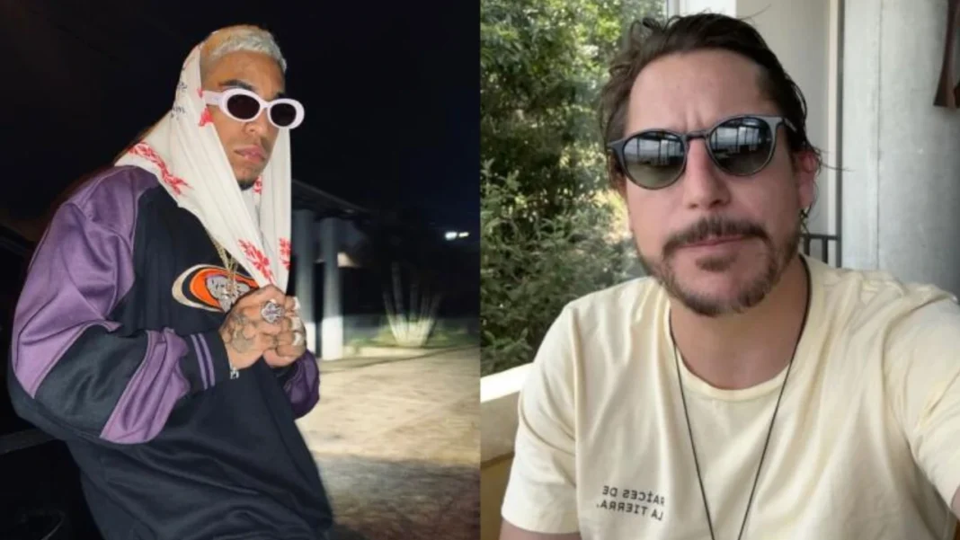 Video: Las respuestas de Alejandro Riaño y Pirlo a la polémica en el Show de Juanpis