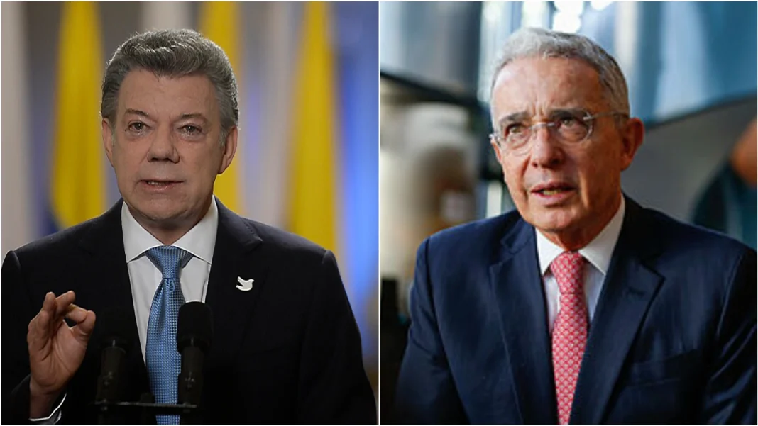 La respuesta completa de Santos a Álvaro Uribe: 