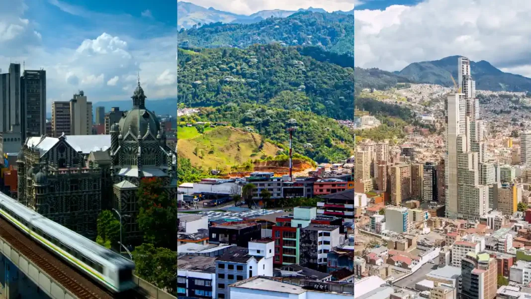 ¿Dónde es más barato vivir en Colombia? Estas son las ciudades con menor costo de vida