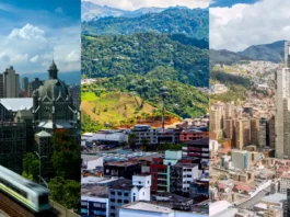 ¿Dónde es más barato vivir en Colombia? Estas son las ciudades con menor costo de vida