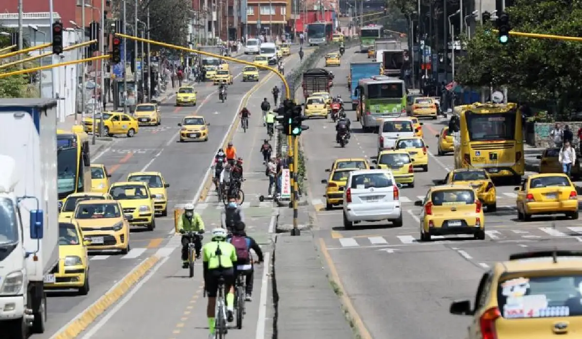 Detalles de las obras viales en Soacha y los cierres