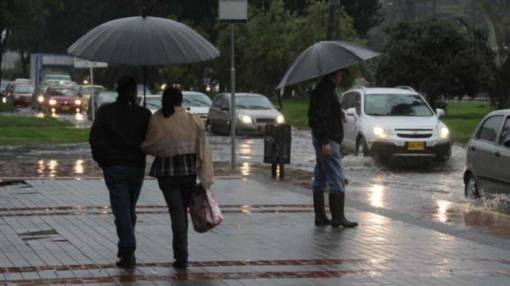 IDEAM dice que habrá lluvias en varias zonas del país 1 ¿Por qué está haciendo más frío? Factores determinantes