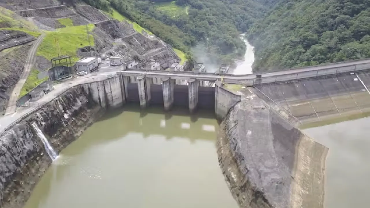 EPM refuerza medidas contra la minería ilegal en Porce III para proteger la infraestructura