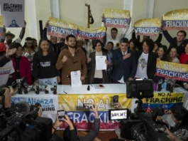 Prohibición del fracking en Colombia: Gobierno pide trámite urgente en el Congreso