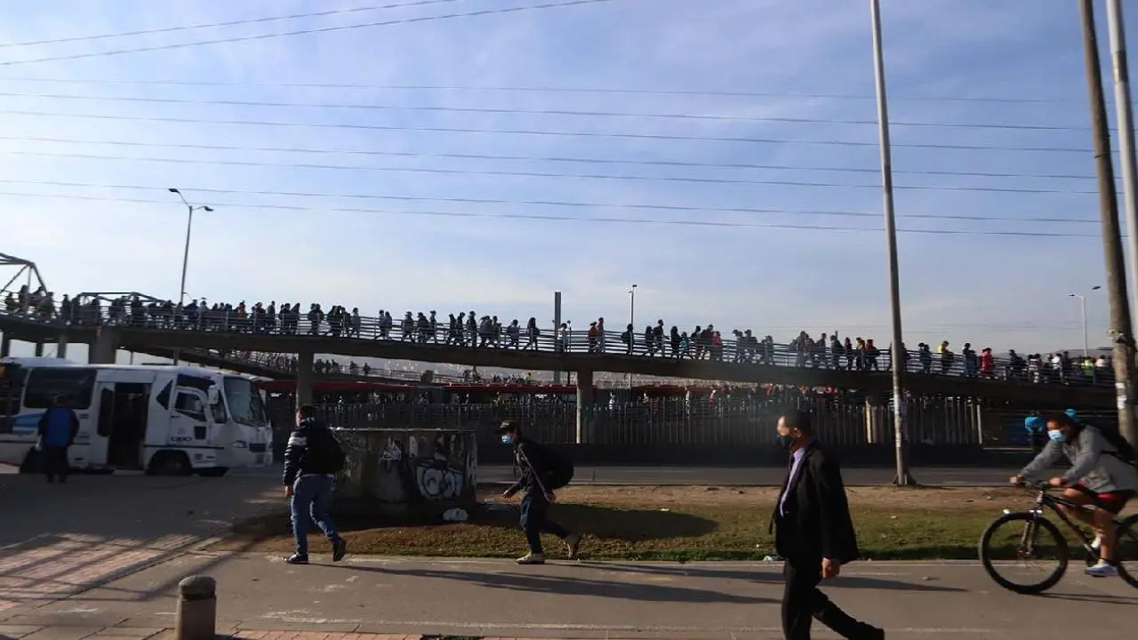 ¿Qué se sabe sobre el día sin carro y moto en Chía y Soacha?