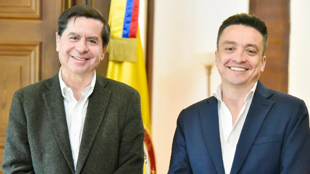 Gustavo García Figueroa, nuevo ministro del Interior encargado en el Gobierno Petro