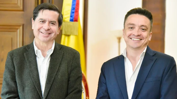 Gustavo García Figueroa, nuevo ministro del Interior encargado en el Gobierno Petro Gustavo García Figueroa, nuevo ministro del Interior encargado en el Gobierno Petro