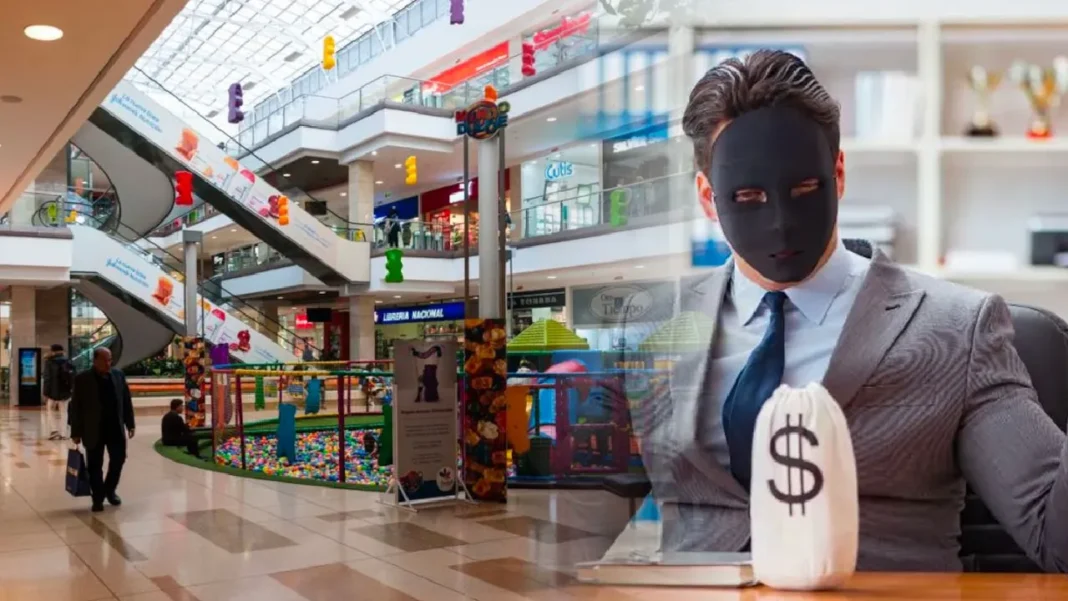 Así opera la red de estafas en centros comerciales: engañan con rifas y bonos