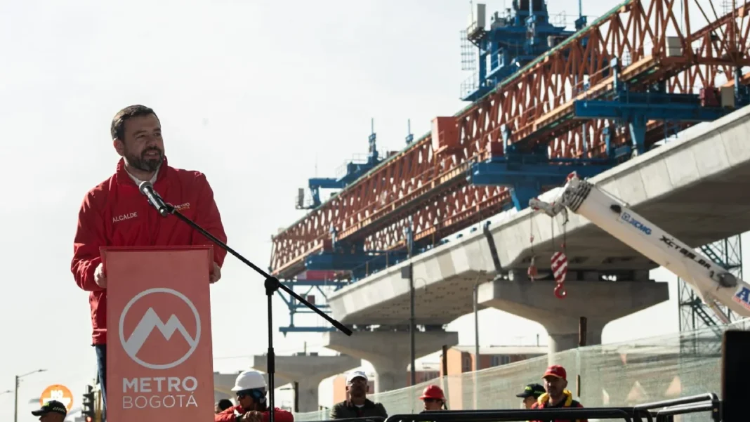 Luz verde para extender línea 1 del Metro de Bogotá hasta la calle 100: esto se sabe