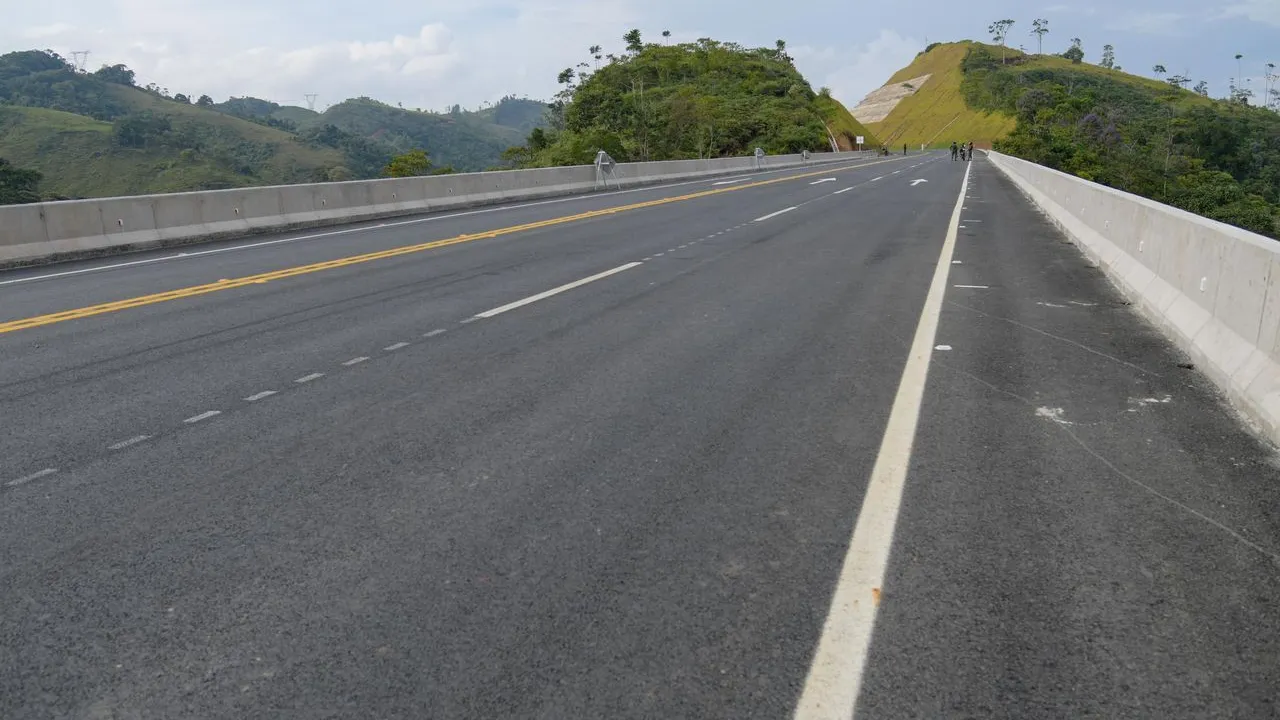 Autopista Río Magdalena 2 entra en su fase final con la apertura de la UF 2