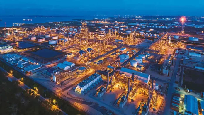 Ecopetrol reporta falla en la Refinería de Cartagena, pero garantiza suministro de combustibles Ecopetrol reporta falla en la Refinería de Cartagena, pero garantiza suministro de combustibles