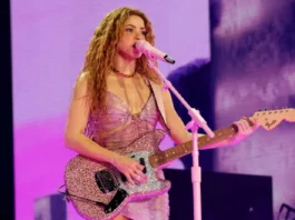 Video: Las primeras imágenes de Shakira en Barraquilla, Colombia