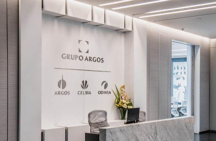 Grupo Argos alcanza un crecimiento histórico en 2024 con una utilidad neta de COP 7,6 billones