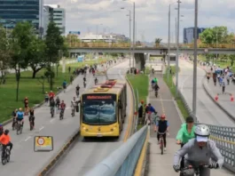 Qué carros pueden circular y hasta qué hora va hoy el Día Sin Carro y Moto 2025