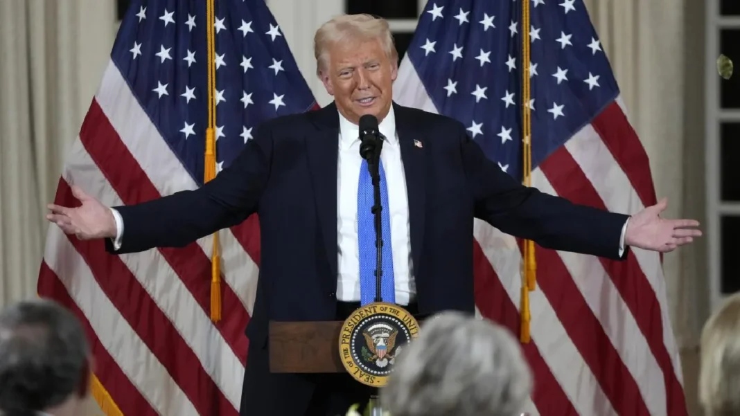 Trump impone arancel del 25% al acero y aluminio: impacto en México y Canadá