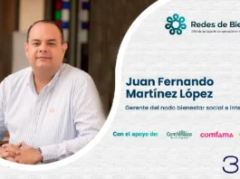 "En Comfenalco tendremos una nueva app, que será mucho más fácil de usar para que nuestros afiliados": Juan Fernando Martínez