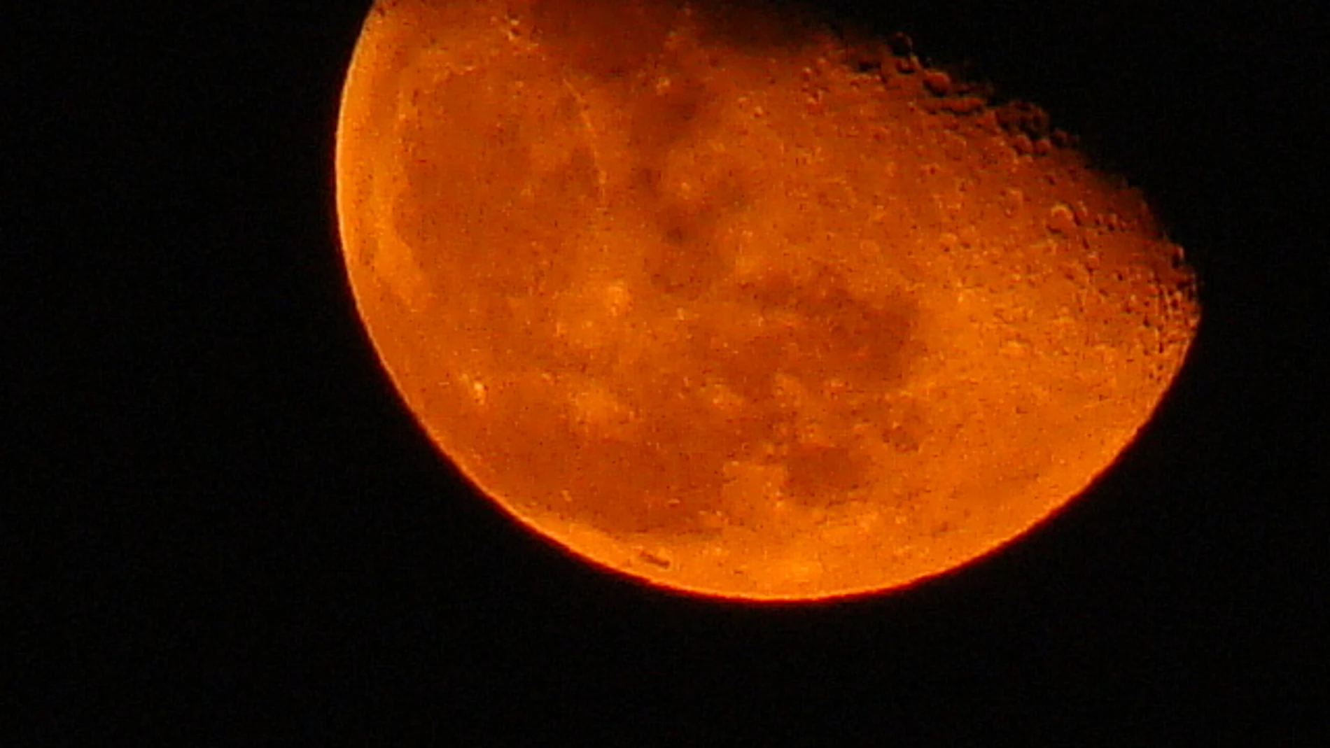 Siete días para el eclipse total lunar de marzo: ¿Se podrá ver en Colombia?