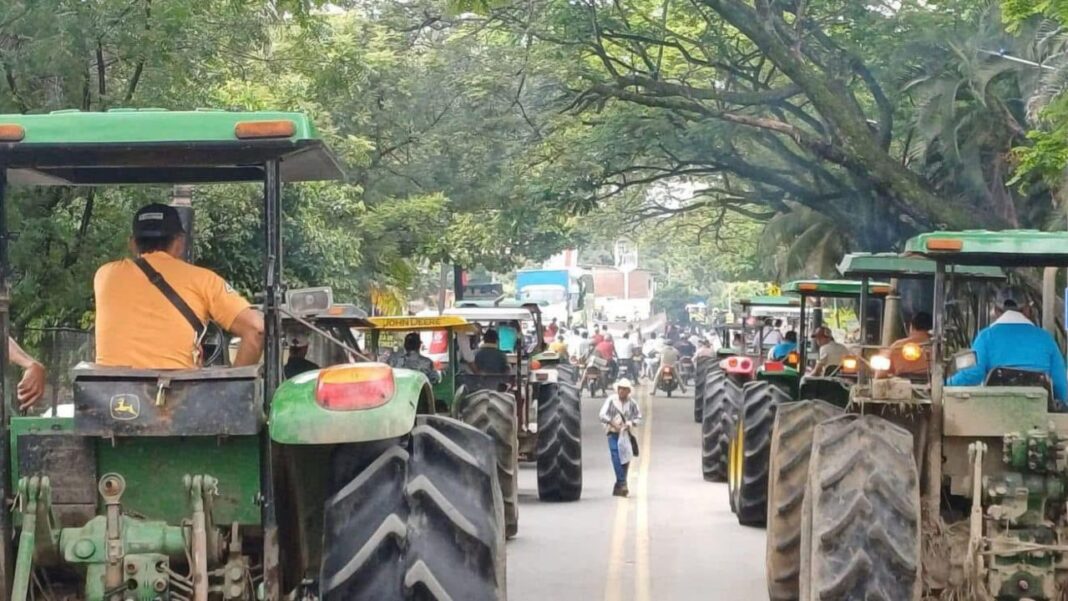 ABC del Paro de Arroceros hoy: razones, exigencias, bloqueos y rutas