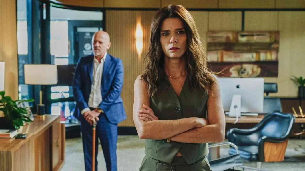 Medusa: Quién es Bárbara Hidalgo en la vida real