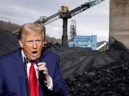 "Carbón hermoso y limpio": Trump toma relevante decisión en la producción de energía