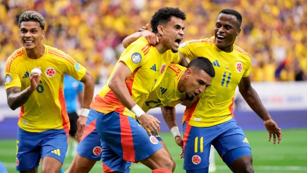 Así podrá ver el partido de Colombia y otros de Eliminatorias Sudamericanas hoy