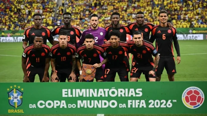 Colombia podría quedarse con los 3 puntos ante Brasil: este es el increíble motivo
