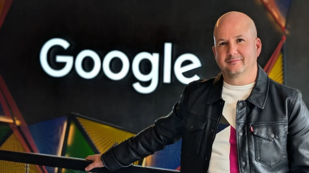 Google tiene nuevo director en Colombia: Edgardo Frias asume el cargo
