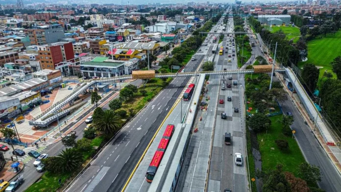 IDU entregó importante tramo en la Autopista Norte, ¿A quién beneficia?