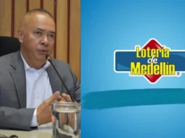 Lotería de Medellín tiene nuevo gerente: Rodrigo Mendoza Vega llega al cargo