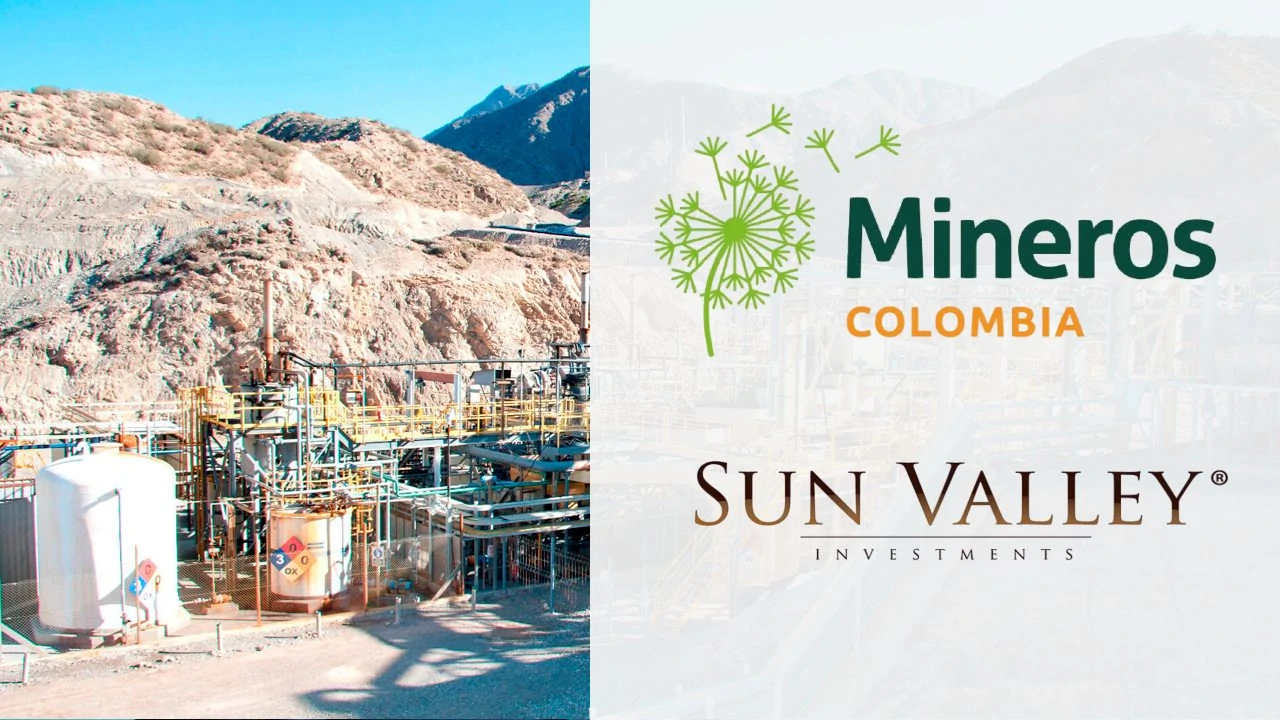 Sun Valley se queda con el 56.85% de las acciones ordinarias de Mineros