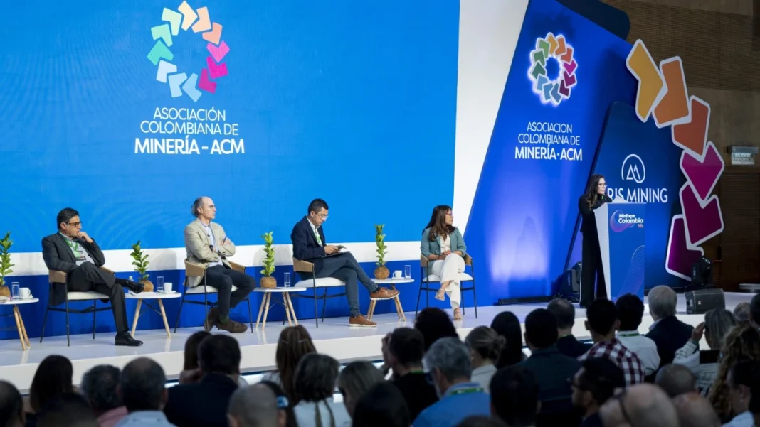 Medellín recibe MinExpo 2025: empresarios buscan oportunidades en sector minero