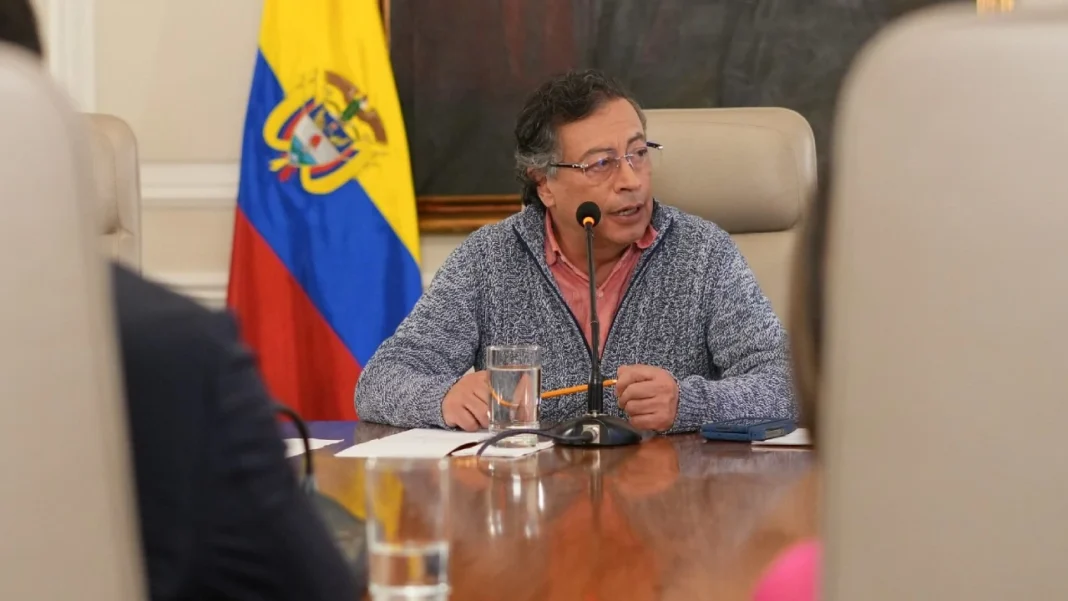 Petro quiere que reforma pensional rija en el Catatumbo así falten 4 meses para entrar en funcionamiento