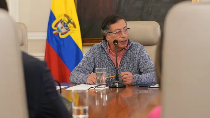 Petro quiere que reforma pensional rija en el Catatumbo así falten 4 meses para entrar en funcionamiento