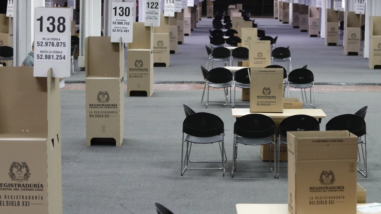 Cómo y hasta cuándo puede cambiar su puesto de votación en la Registraduría Nacional