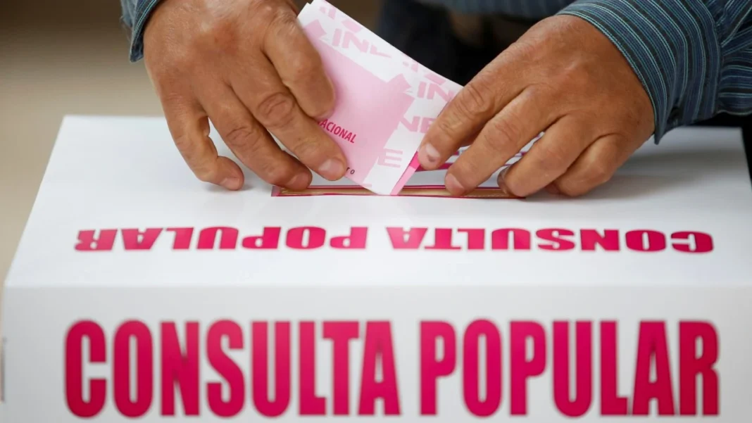 Consulta Popular: qué es, y última vez que se hizo en Colombia