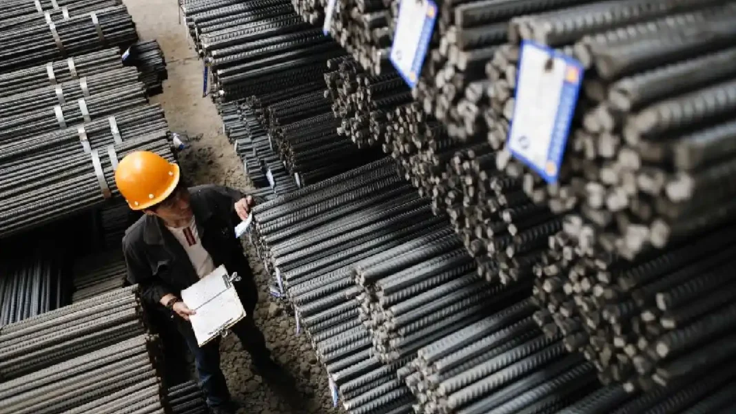 Acero colombiano en riesgo: ANDI advierte por importaciones desleales