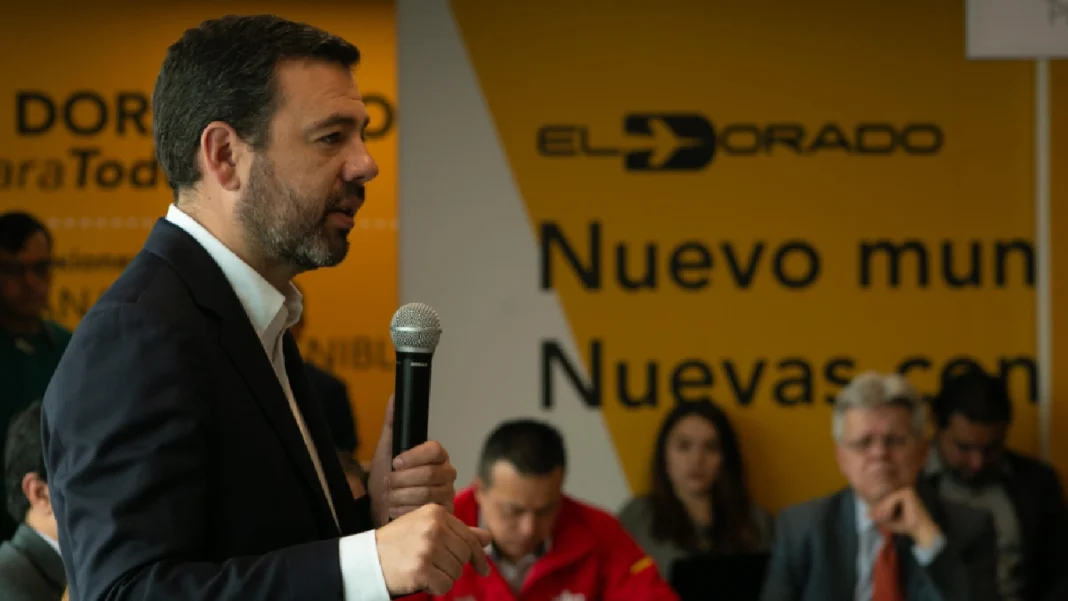 Bogotá apuesta por convertirse en una ciudad-aeropuerto: claves del nuevo plan estratégico