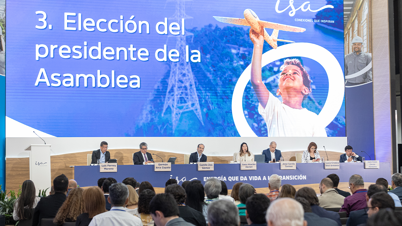 Qué pasó realmente en la Asamblea de ISA 1 Lo que realmente se dijo en la Asamblea de ISA
