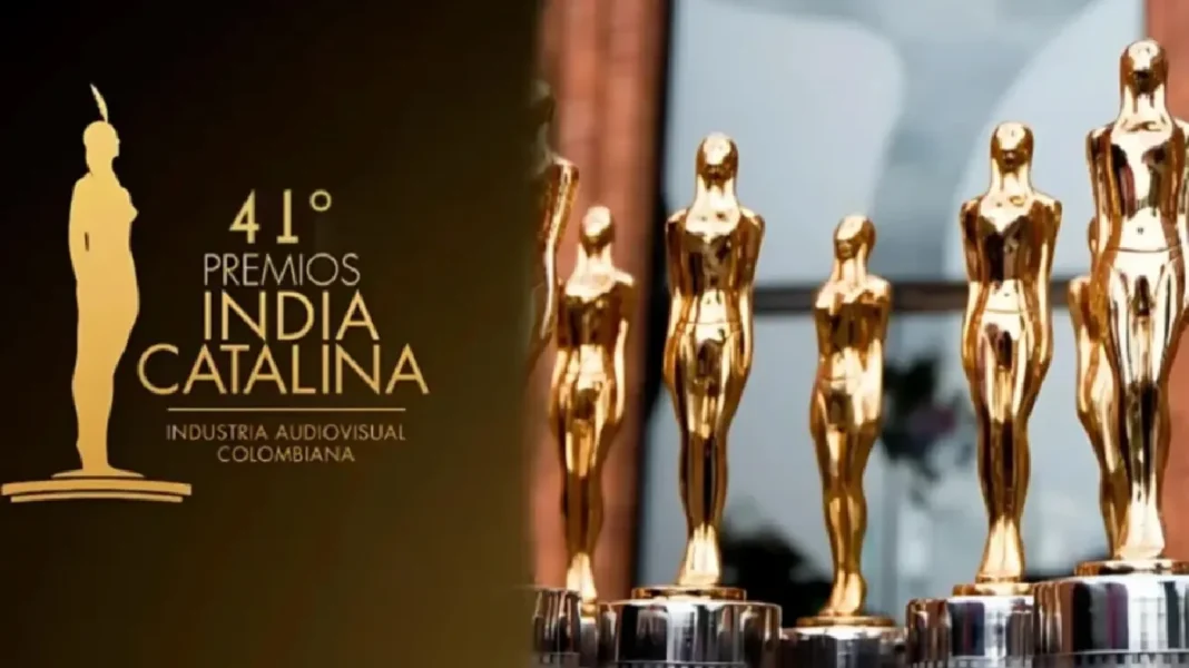 Lista completa de nominados y cuándo son los Premios India Catalina 2025