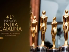 Lista completa de nominados y cuándo son los Premios India Catalina 2025