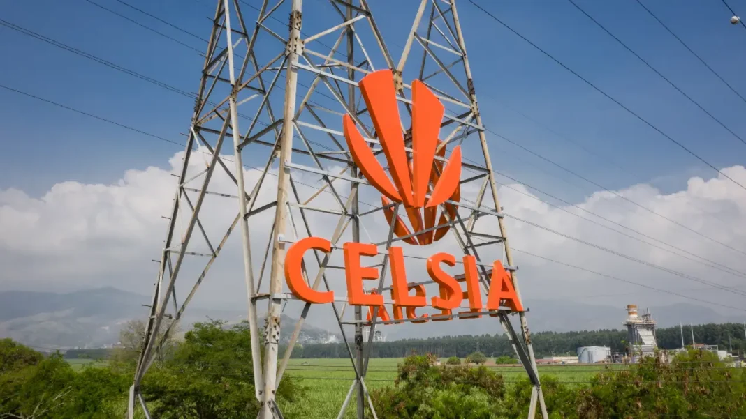 Celsia mejora márgenes y avanza en plan EnergizarC pese a caída de ingresos en segundo trimestre del año