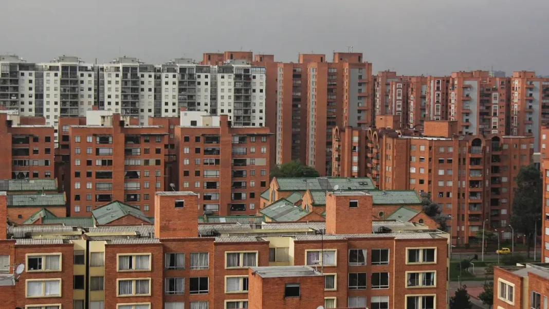 Ventas de vivienda en Colombia inician 2025 con señales mixtas: VIS crece, pero no VIS se contrae